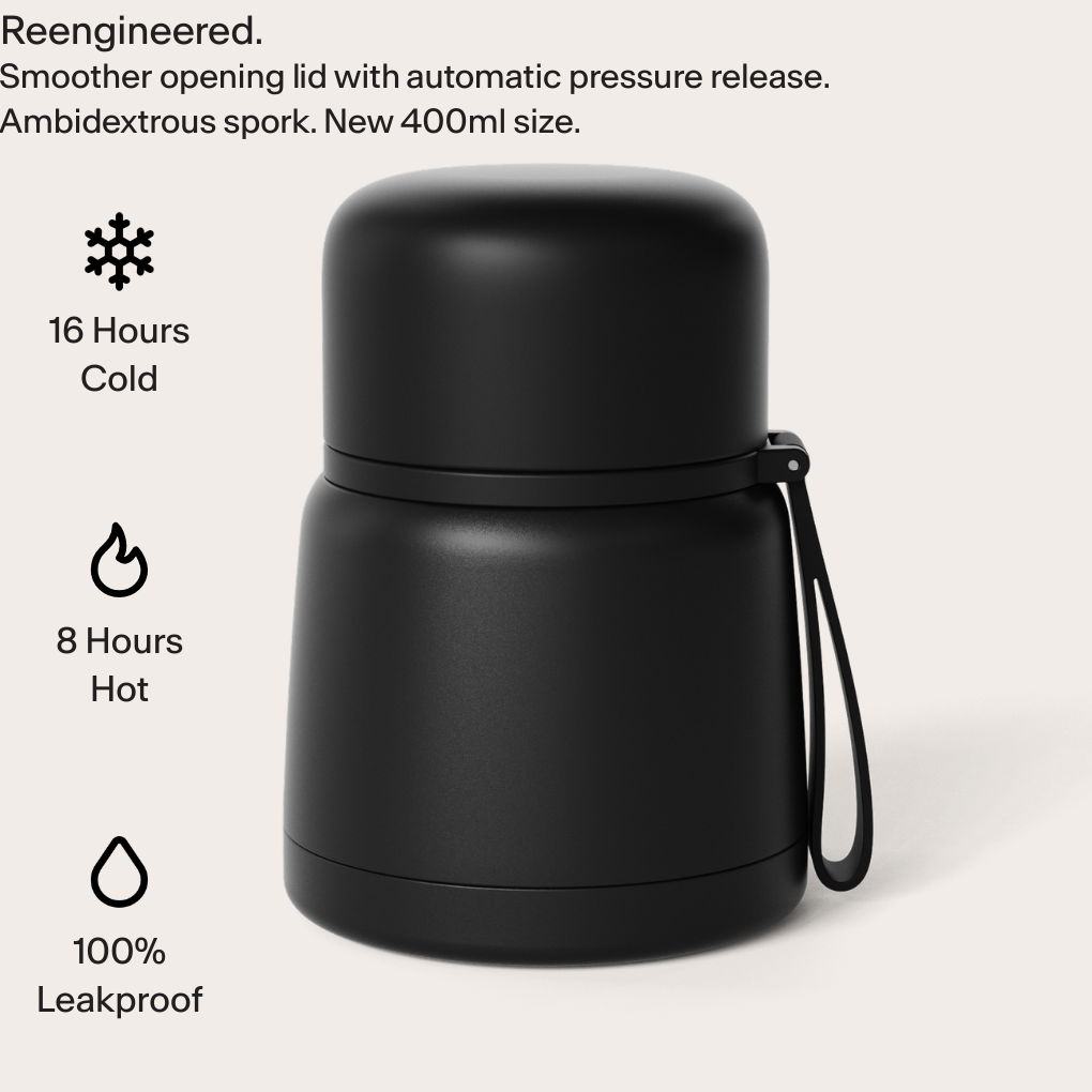 Thermos alimentaire SHO